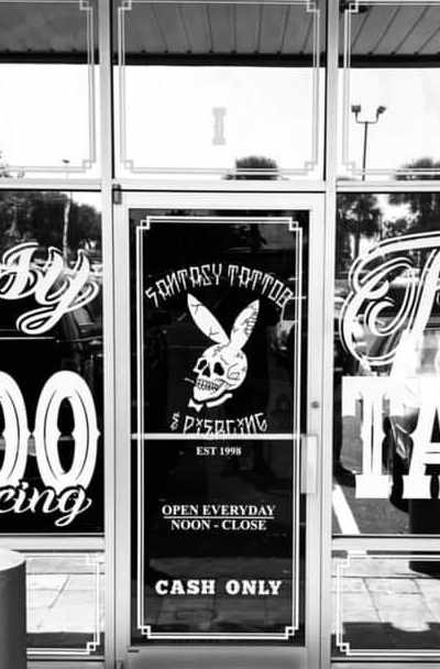 Fantasy Tattoo and Piercing in Orange Park, FL