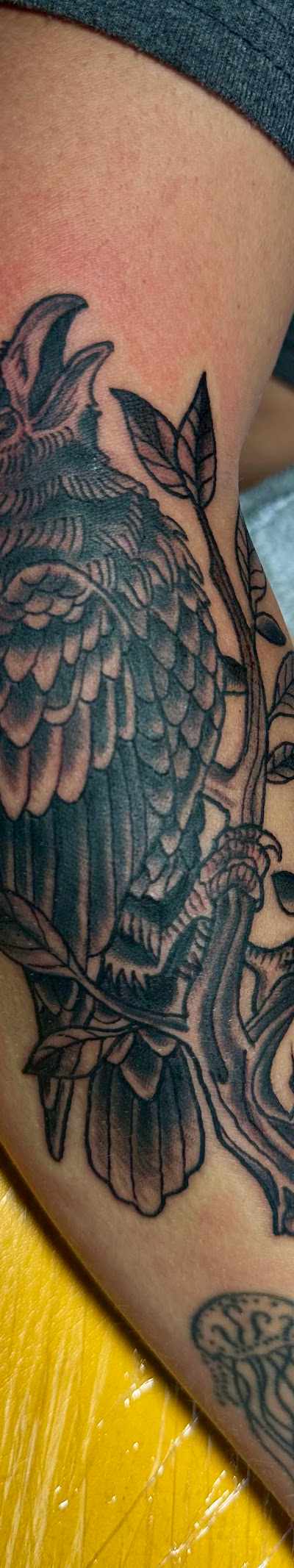 Black Label Tattoo & Piercing in Jacksonville Beach, FL