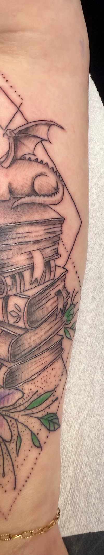 Black Lotus Tattoo Co in Jacksonville, FL