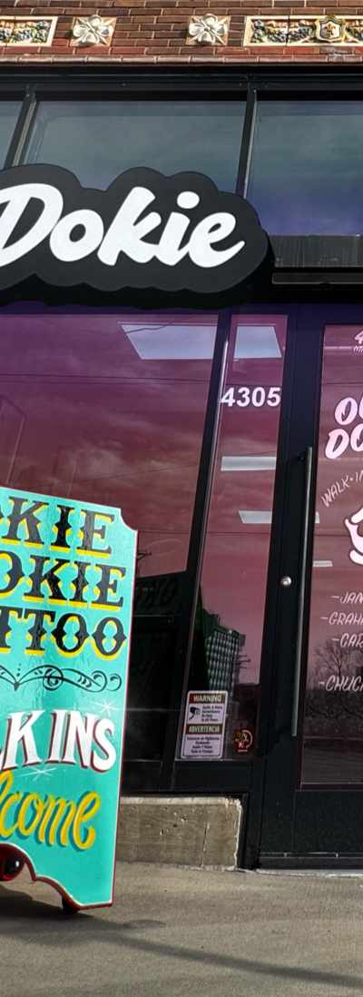 Okie Dokie Tattoo tattoo parlor in Kansas City, MO