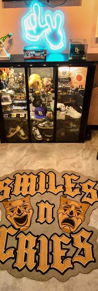 Smiles n Cries Las Vegas Tattoo Studio tattoo parlor in Las Vegas, NV