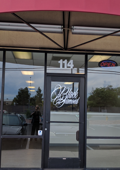 Black Diamond Custom Tattoos in North Las Vegas, NV