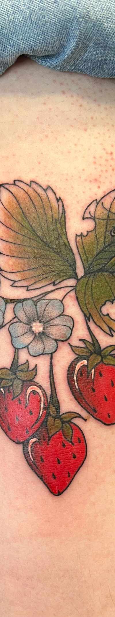 The Fig Leaf Tattoo in Los Angeles, CA