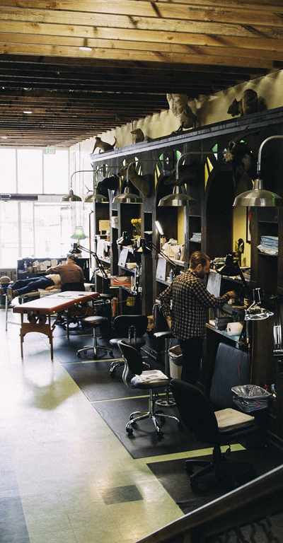 American Electric Tattoo in Los Angeles, CA