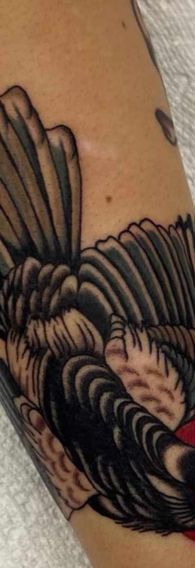 The Martlet Tattoo Parlor in Los Angeles, CA