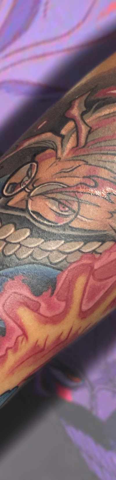 Lucky Neko Tattoo tattoo parlor in Louisville, KY