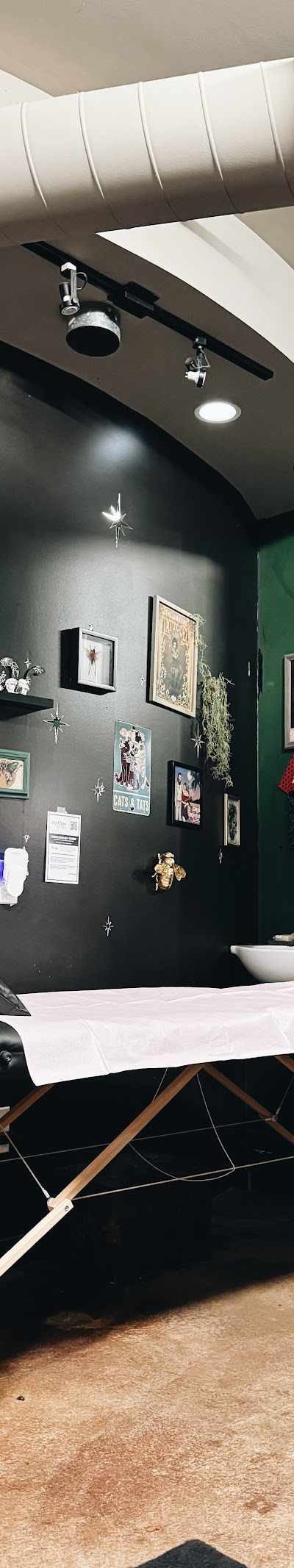 Mythos Tattoos tattoo parlor in Louisville, KY