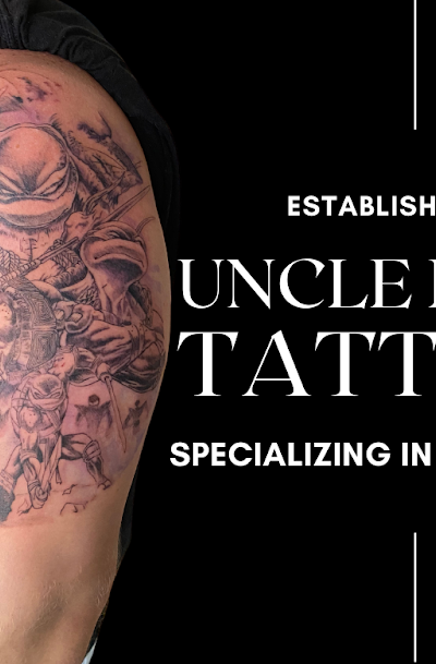 Uncle Bob's Tattoos in Jeffersonville, KY