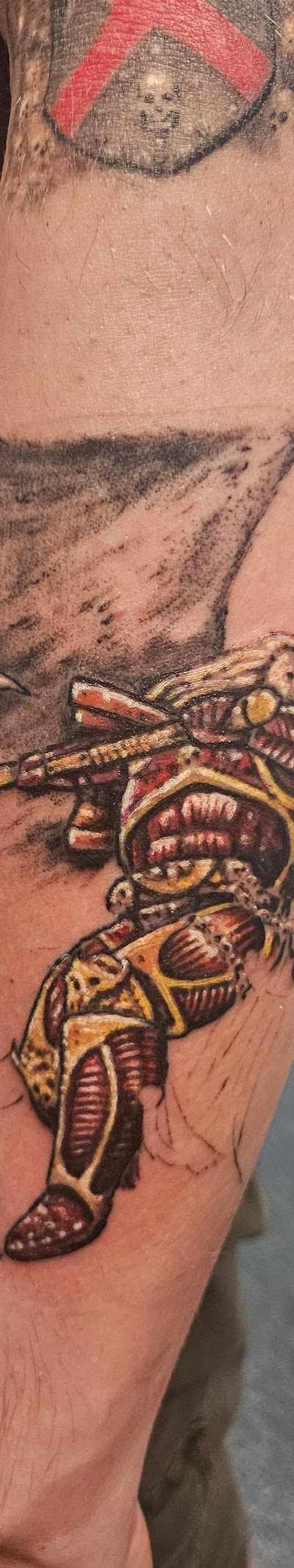 Ageless Art Tattoo & Piercing in Louisville, KY