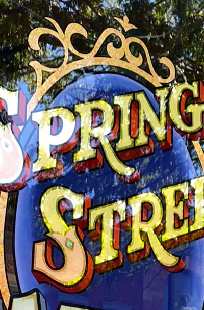 Spring St. Tattoo in Jeffersonville, KY