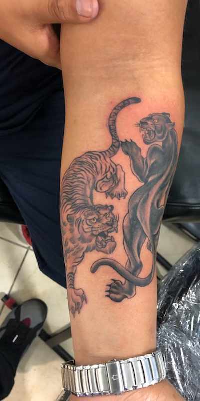 Enso Ink Tattoo Studio in McAllen, TX