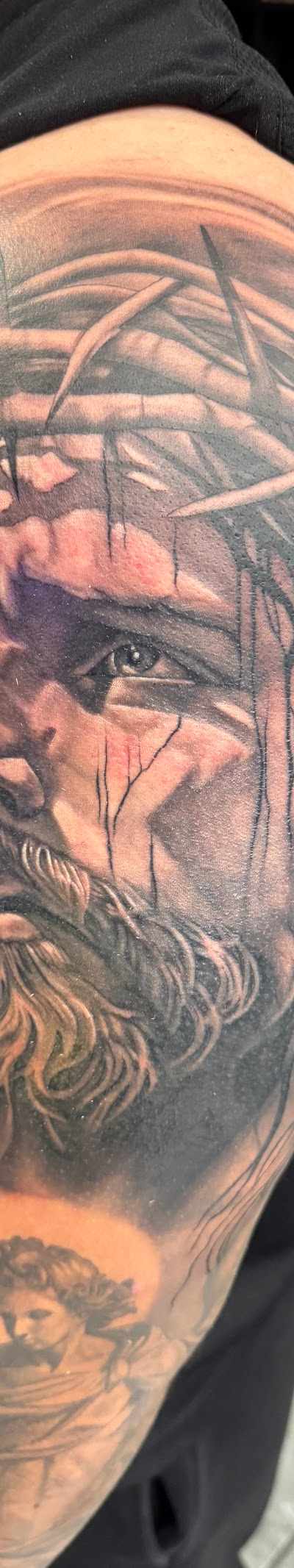 Black Sparrows Tattoo Studio in Mission, TX