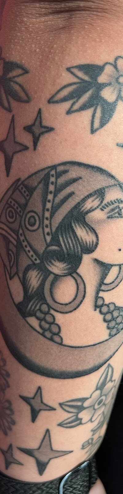 Buena Suerte Tattoo in Pharr, TX