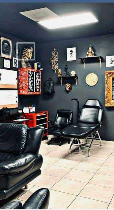 Pharoah Ink Tattoo Studio in Edinburg, TX