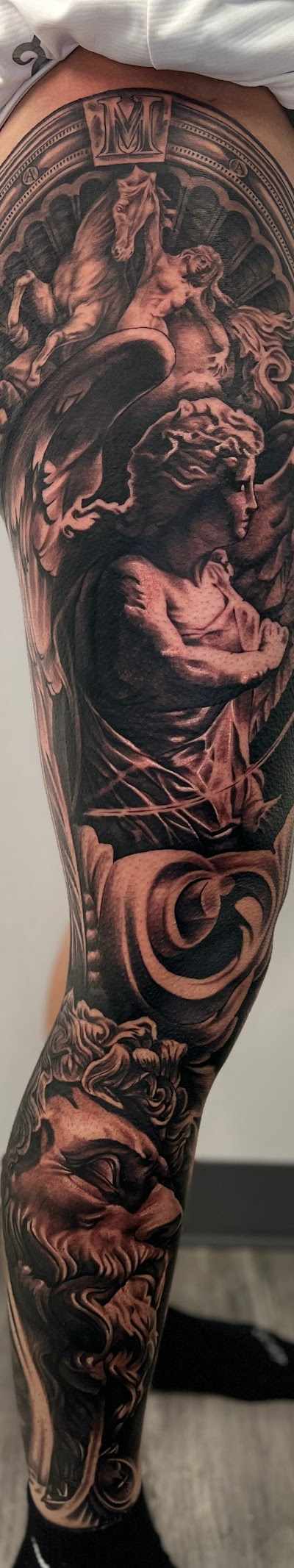 Royal ink in McAllen, TX