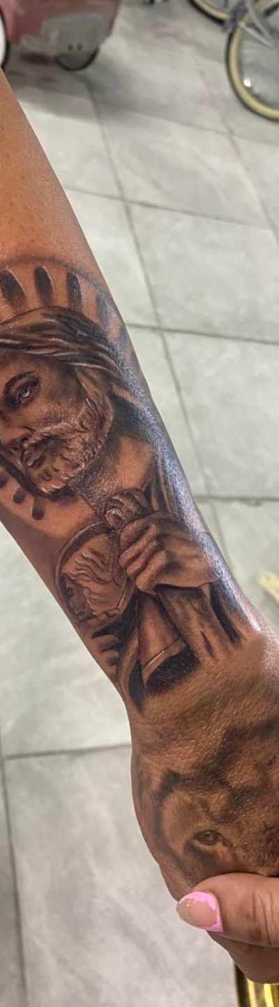 Tinta Azteca Tattoo Studio in Mission, TX