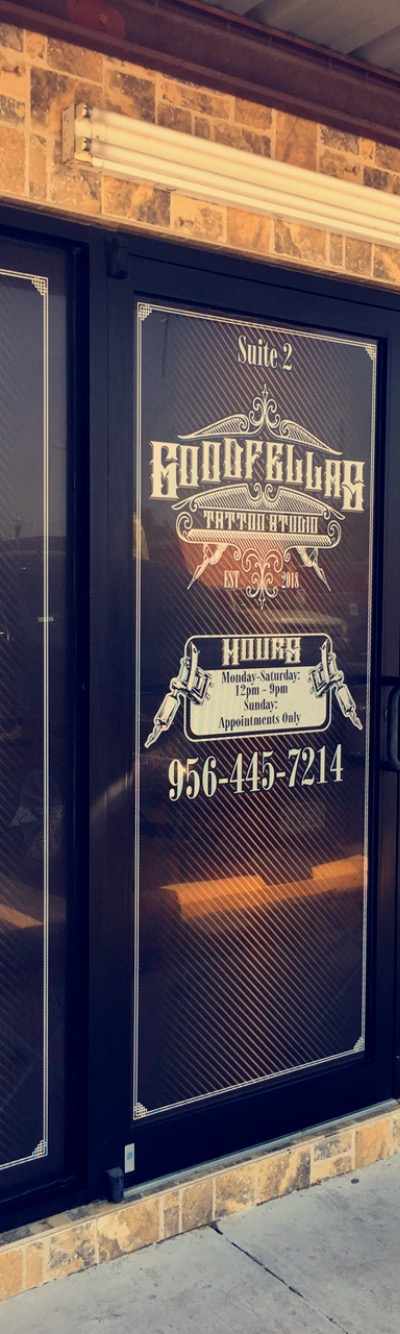 Goodfellas Tattoo Studio in Mission, TX