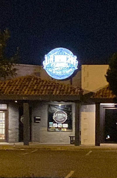 World Famous La Mancha Tattooz in McAllen, TX