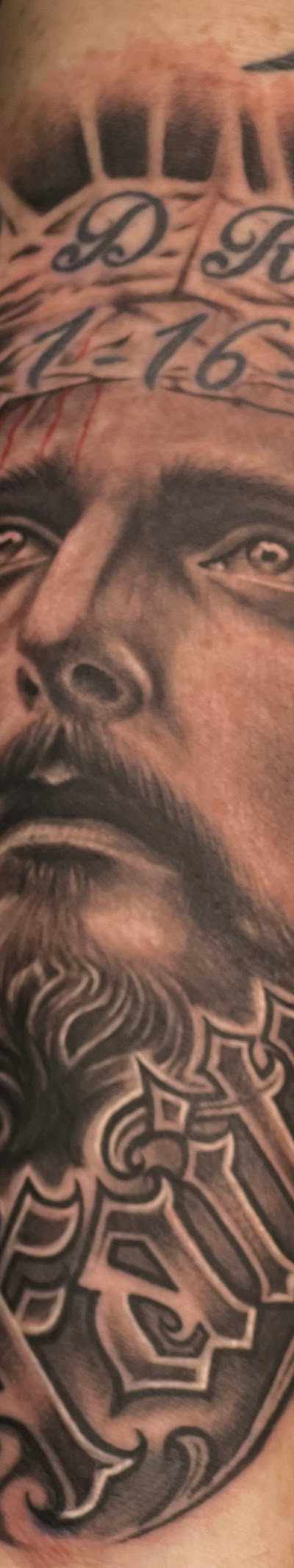 El jefe tattoo studio in Memphis, TN