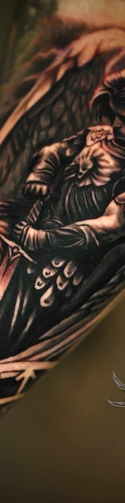 Art Lopez TATTOO in Memphis, TN