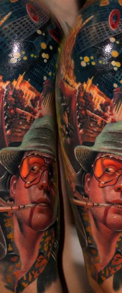 Salvation Tattoo Lounge in Miami Beach, FL