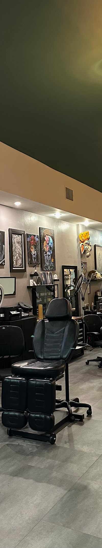 Black Craft Tattoo Collective in Miami, FL