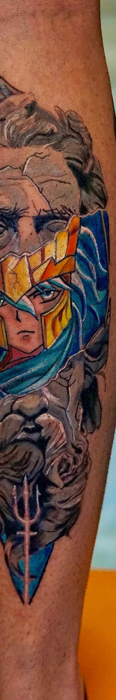 Ag master tattoo studio in Miami, FL