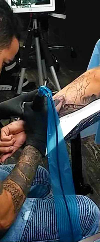 Alex Chiong Tattoo Studio in Miami, FL