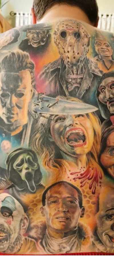 Vantage Point Tattoo ::: Milwaukee tattoo parlor in Milwaukee, WI