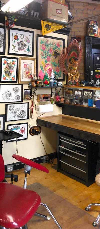 Mike Davenport Tattoo tattoo parlor in Milwaukee, WI