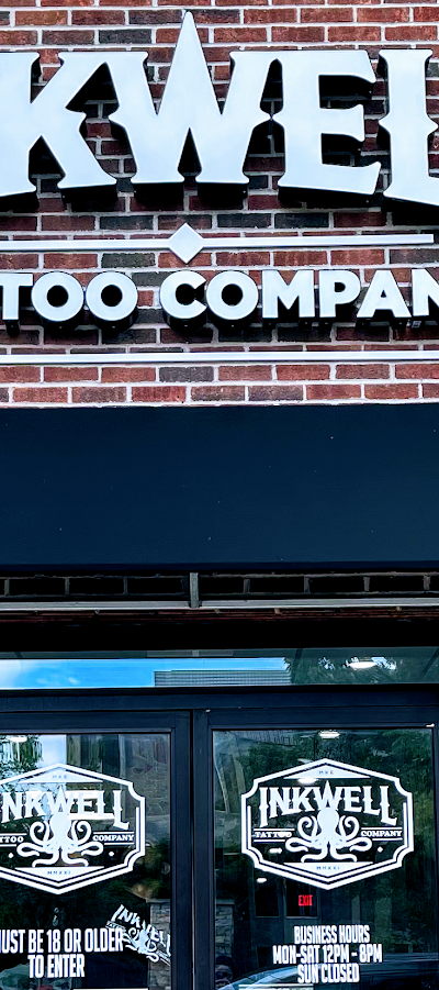 Inkwell Tattoo Company in West Allis, WI