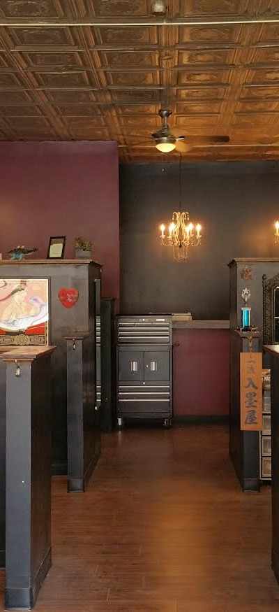 BlackEnd Tattoo Atelier in Minneapolis, MN