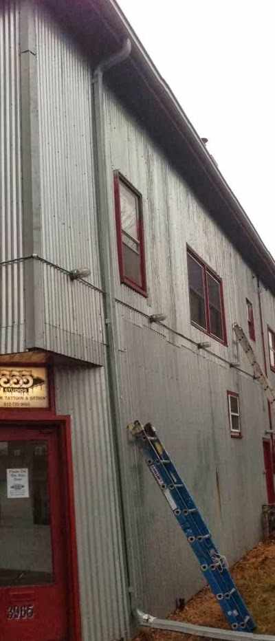 555 Studios tattoo parlor in Minneapolis, MN