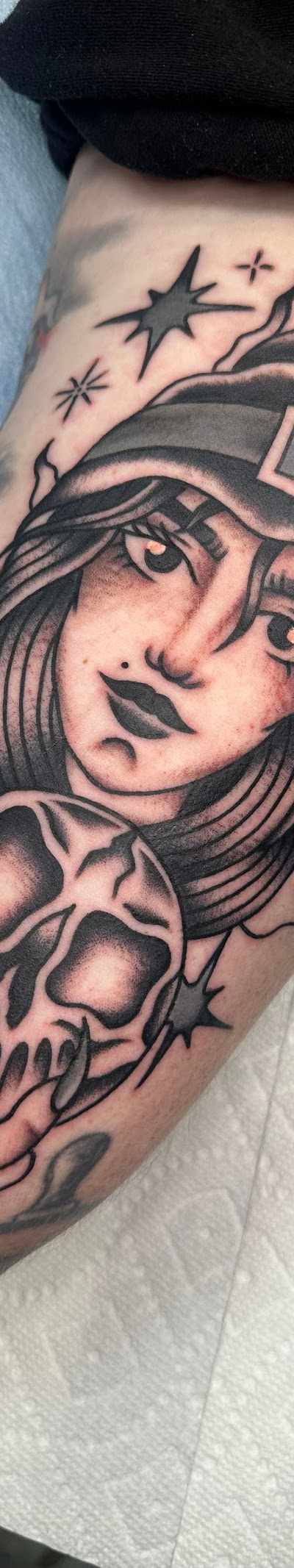 Hidden Door Tattoo tattoo parlor in Nashville, TN