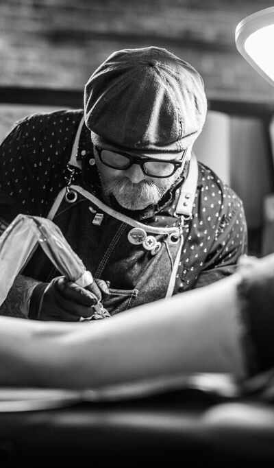 Chipper Harbin Tattoos tattoo parlor in Nashville, TN