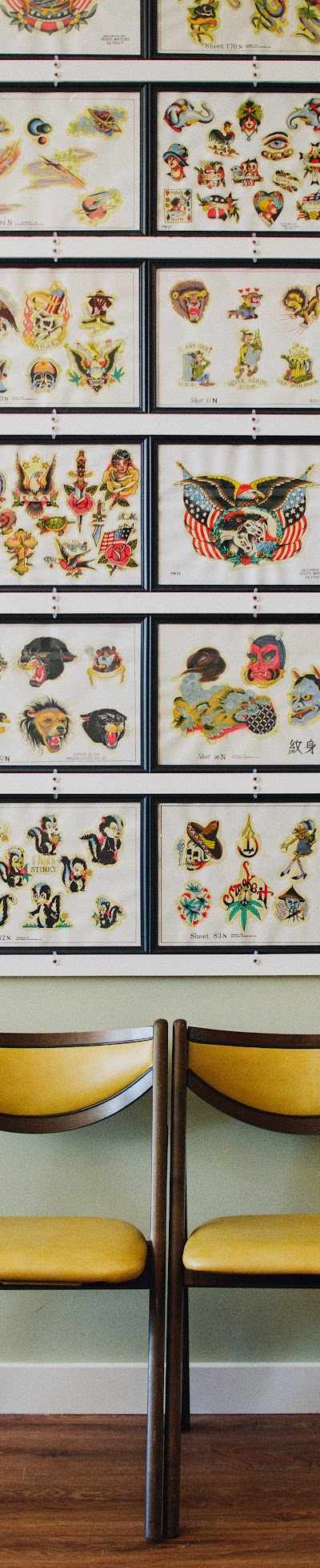 Starfolk Tattoo tattoo parlor in Nashville, TN
