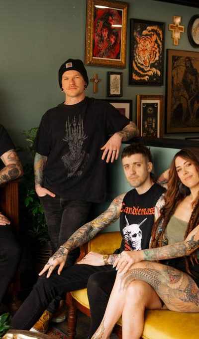 Pilgrimage Tattoo tattoo parlor in Nashville, TN