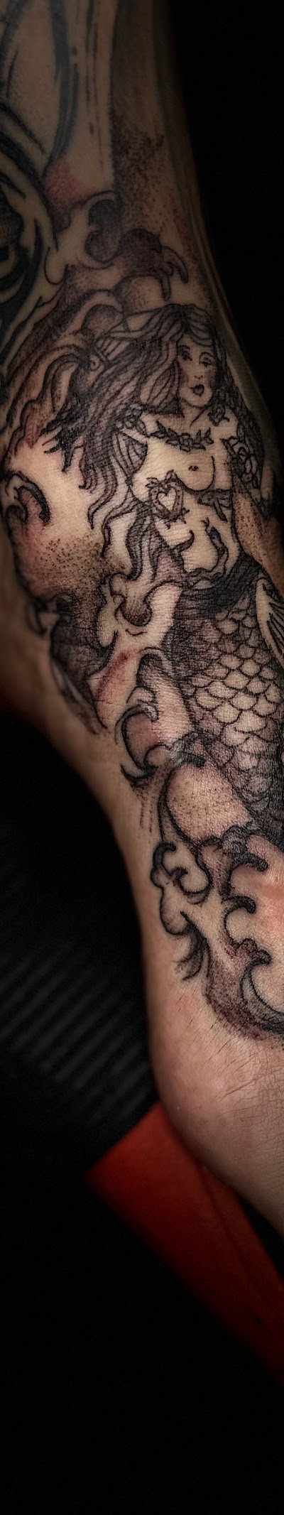 Black Cat Heaven Tattoo Studio tattoo parlor in New Orleans, LA
