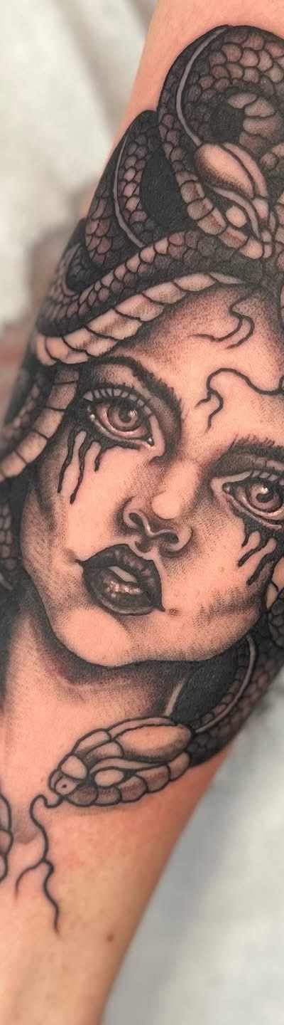 SwampWater Studio, LLc tattoo parlor in New Orleans, LA