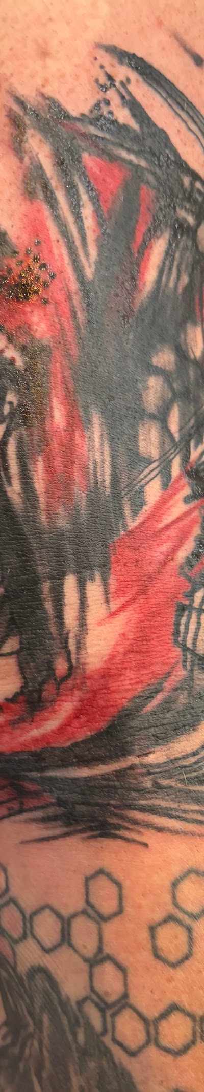 Divine Hustle Tattoo & Piercing tattoo parlor in New Orleans, LA