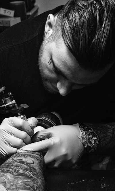 Fun City Tattoo in New York, NY