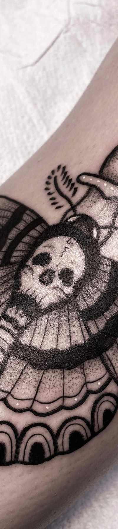 Infero art tattoo studio in New York, NY