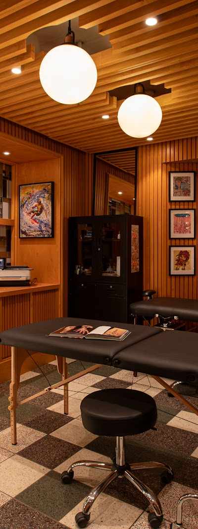 Unscripted Ink Tattoo Shop in New York, NY