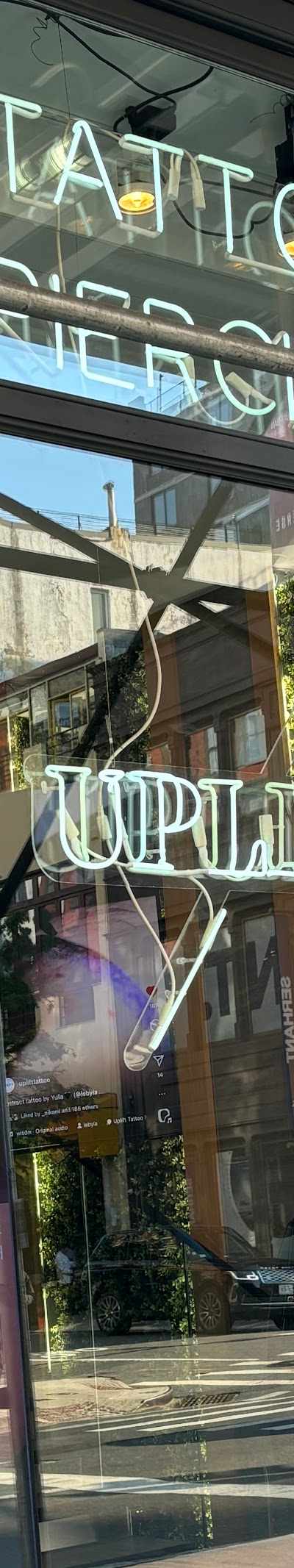 UPLIFT TATTOO AND PIERCING NYC in New York, NY