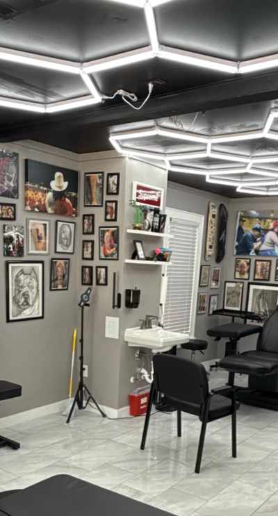 Slanging Ink Tattoo in Oklahoma City, OK