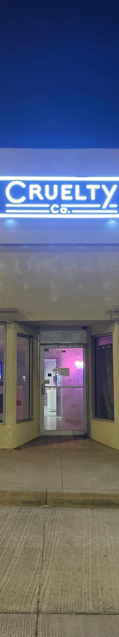 Cruelty Co. in Oklahoma City, OK