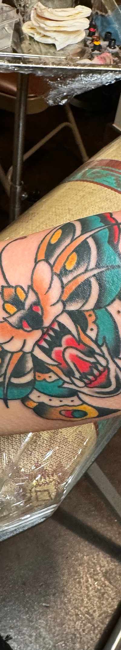Keepsake Tattoo tattoo parlor in Oklahoma City, OK