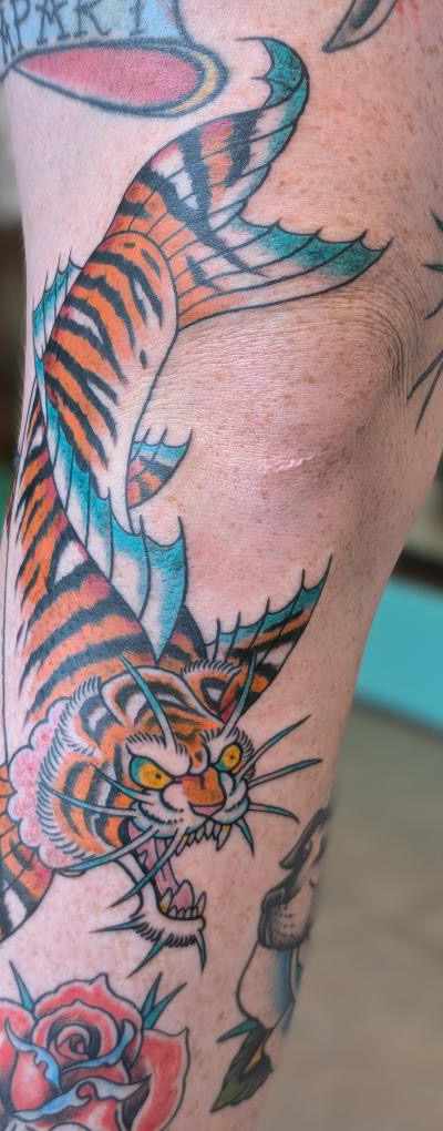 Chrome Dragon Tattoo tattoo parlor in Oklahoma City, OK