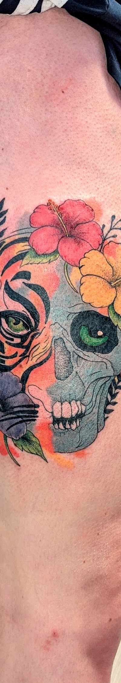 Deity Designs Tattoo in La Vista, NE