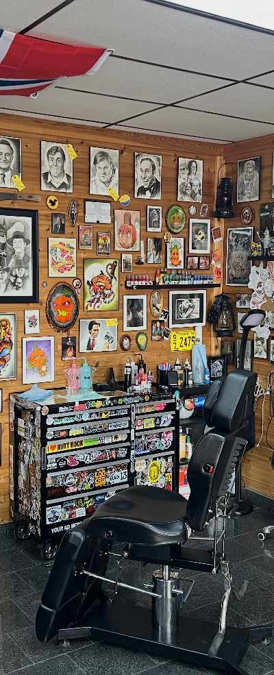 Black Lantern Collective tattoo parlor in Omaha, NE
